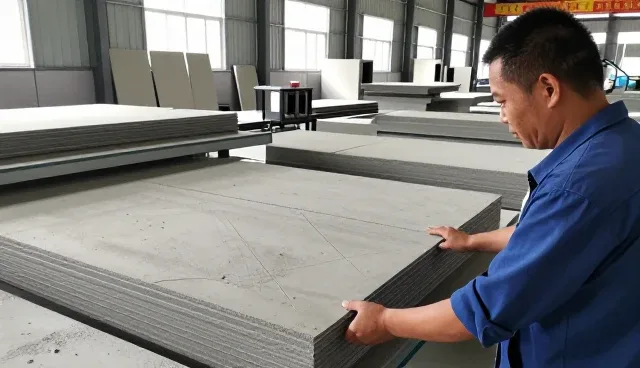 河南省恒昌建材科技有限公司探索复合保温板更多应用场景